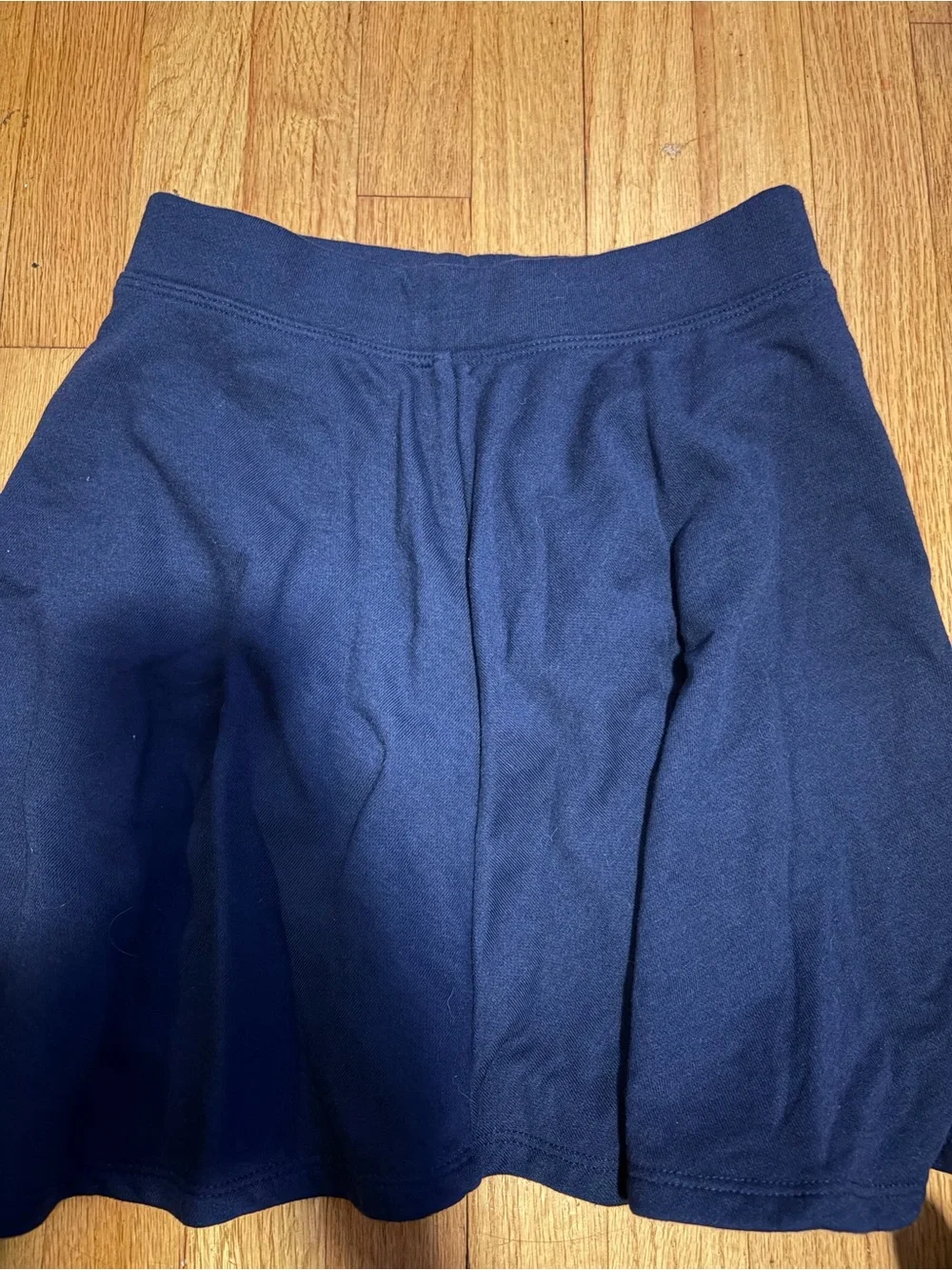 Children’s place uniform skirt